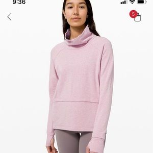 Lululemom Pullover